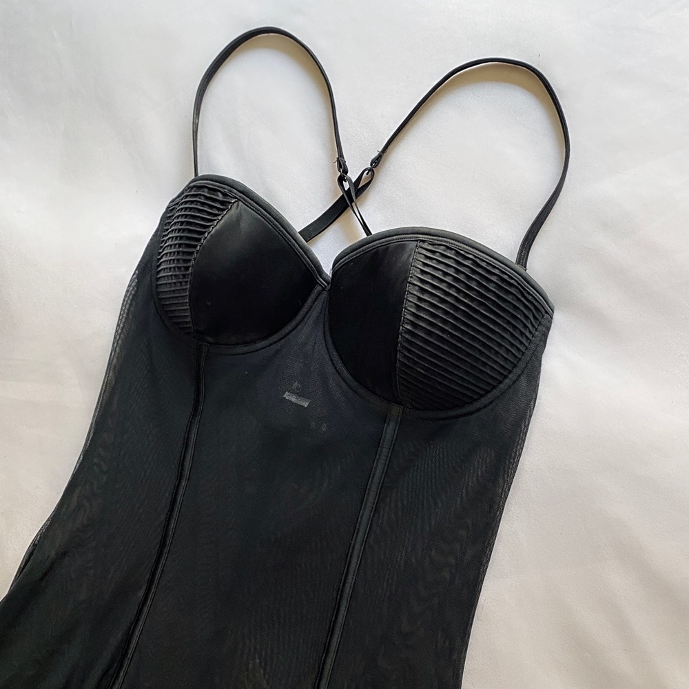 Bell Niente bustier / slip